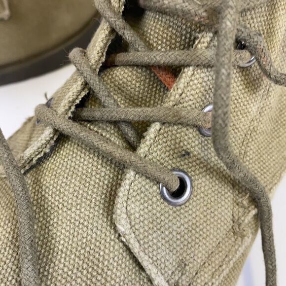 Zigi Soho ZIGI Rock & Candy Green Spraypaint Boots size 6.5 A7 - Picture 7 of 8